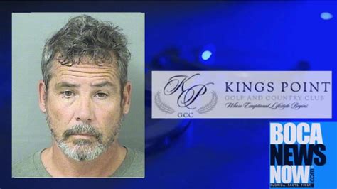 Kings Point Delray Beach Another Resident Arrested Now 13 Arrests