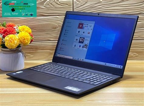 Lenovo Ideapad S145 15iil Core I5 10th Gen 12gb Ram 512gb Ssd Intel Uhd