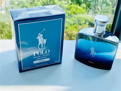 Nước Hoa Nam Ralph Lauren Polo Deep Blue Chính Hãng Giá Tốt
