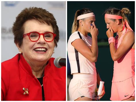 WTA Founder Billie Jean King Urges Wimbledon To Reverse Ban On Russian