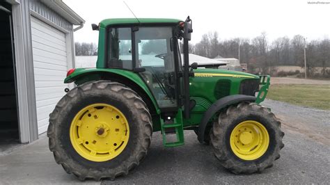 2005 John Deere 6420 Tractors Utility 40 100hp John Deere Machinefinder