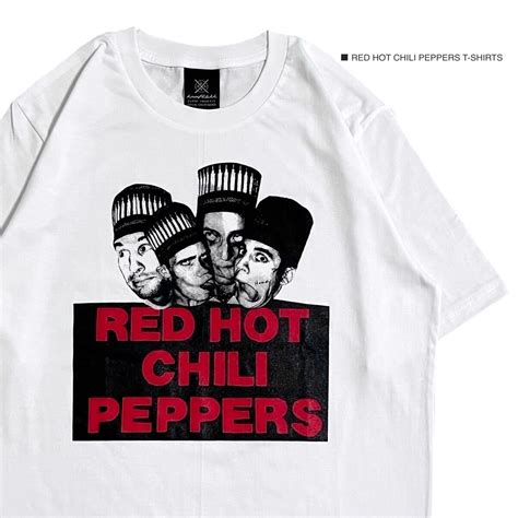 Yahoo オークション RED HOT CHILIPEPPERS レッドホットチリペッパー