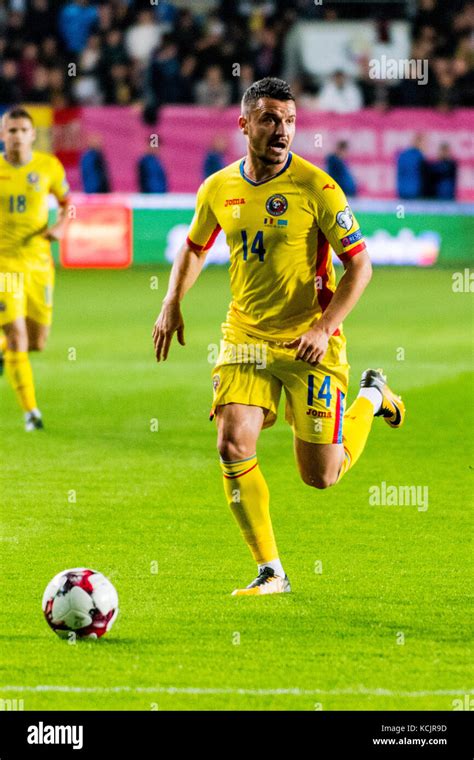 October Constantin Budescu Romania During The World Cup