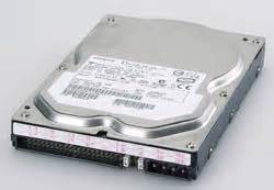 Disque dur Hitachi Deskstar 7K80 80 Go ( HDS728080PLAT20 )