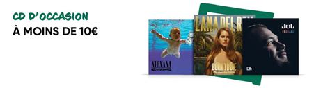 Cd Et Vinyles Doccasion Coffrets Cd Vinyle Live Fnac