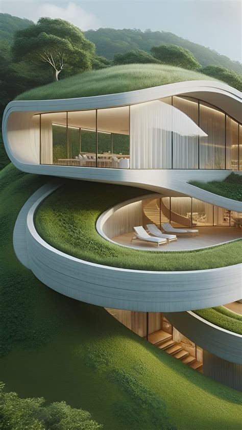 nature inspired designs   list   organic architecture