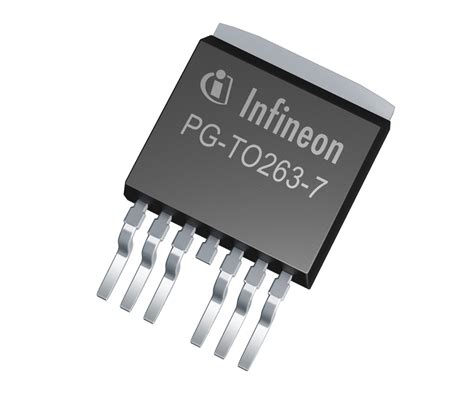 BTS721L1 - Infineon Technologies