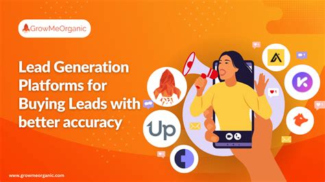 places  buying leads  convert growmeorganic