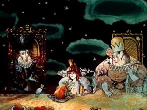 Чёрная Королева: 15 цитат персонажа