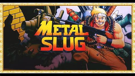 Nefes Kesen Çatışma METAL SLUG w Arda YouTube