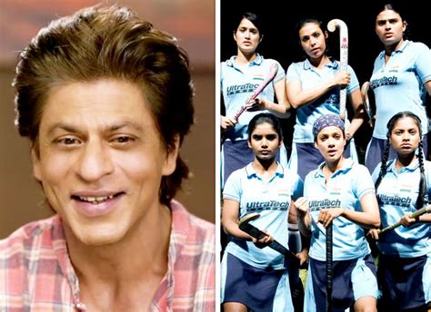 Shah Rukh Khan reveals the special reason he starred in Chak De India ...