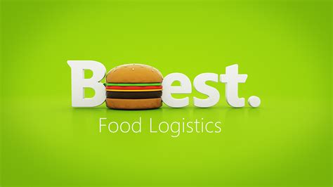 Best Food Logistics Re Brand Behance