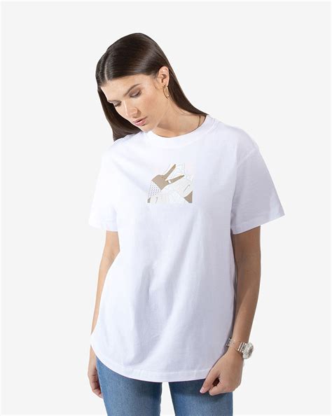 Shop Nike Nsw Oversized Af1 Tee Dm2800 100 White Snipes Usa