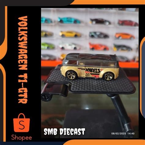 Jual Hot Wheels Volkswagen T Gtr Los Not Mint Reguler Shopee Indonesia