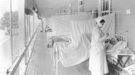 Deadly 2nd Wave Of Spanish Flu Pandemic Of 1918 May Hold Clues For