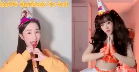 Lê Bống Tiểu Hý cùng loạt hot TikToker rần rần bắt trend