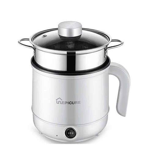 110V 220V Multi Rice Cooker Non Stick Pan Automatic Household Kitchen Cooker Small Hot Pot