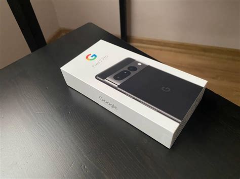 Google Pixel 7 Pro 12/256GB Czarny - Cena, opinie na Ceneo.pl
