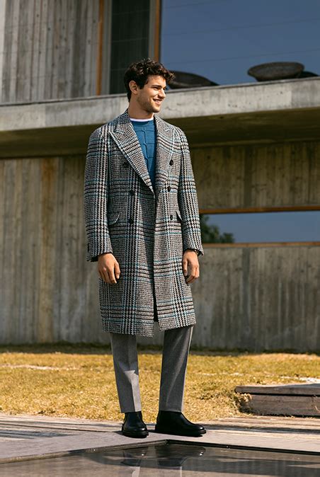 Canali is one of the prestigious brand in Singapore