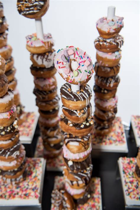 Desserts Gallery Abigail Kirsch Desserts Abigail Kirsch Donut Tower