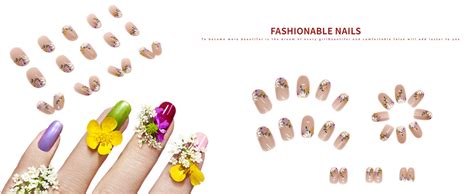 Amazon 24Pcs Long Press On Nails Square Fake Nails With Charms Nude Pink Acrylic Nails Cute