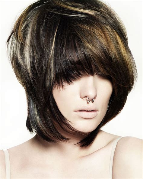 Brunette Pageboy With Volume Brunette Medium Hair Styles Beautiful Hair