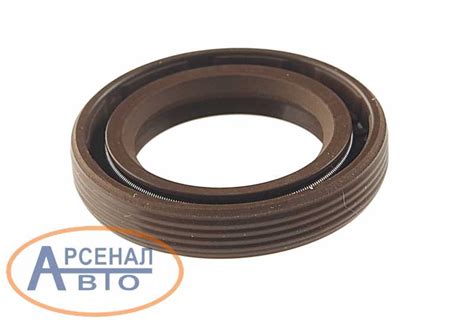 864113 Сальник Камаз редуктора углового 22х34.5х6 Viton CAVETTO