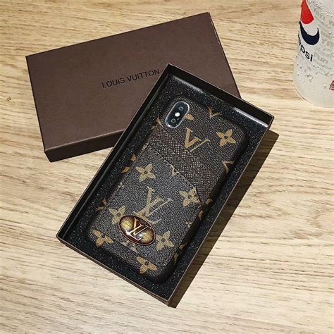 Buy Louis Vuitton Phone Case Xs In Stock