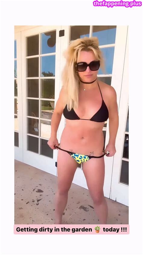 Britney Spears Britneyspears Nude Onlyfans Photo The Fappening Plus