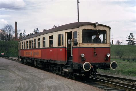 Drehscheibe Online Foren :: 04 - Historische Bahn :: SWEG-Triebwagen in ...