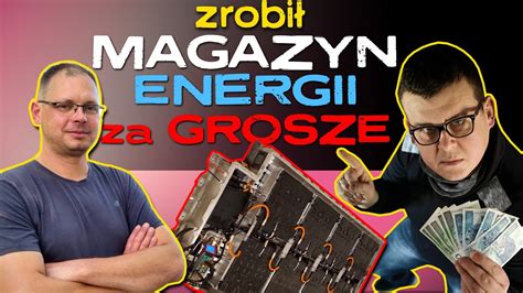 Ycie Poza Systemem Jest Mo Liwe Hubert I Jego Tani Magazyn Energii