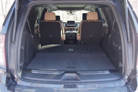 2022 Chevy Tahoe: Large and proud of it - CNET