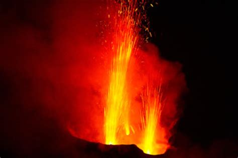 Stratovolcano: Definition, Formation & Facts - Video & Lesson ...