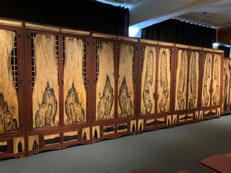 Persimmon Wood 감나무 Korean Antique Furniture