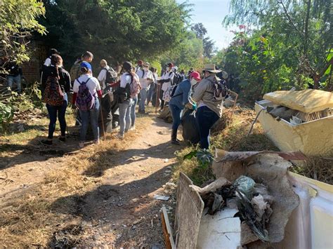 Salmantinos Colaboran Con La Paot Para Limpiar El R O Lerma Boletines