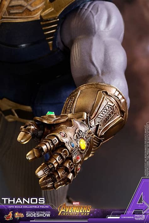 Thanos Demands You Add This Infinity War Hot Toys Release To Your Shelf