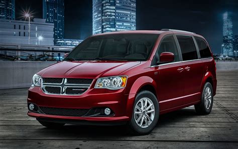 Dodge Grand Caravan Photos The Car Guide