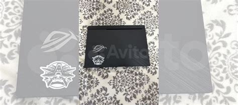 Мощный игровой ноутбук Asus Rog Strix Gl731g купить в Санкт Петербурге
