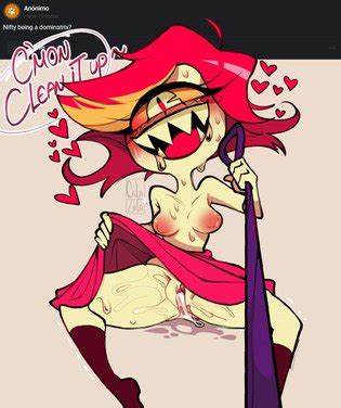 Niffty Hazbin Hotel Luscious Hentai Manga Porn