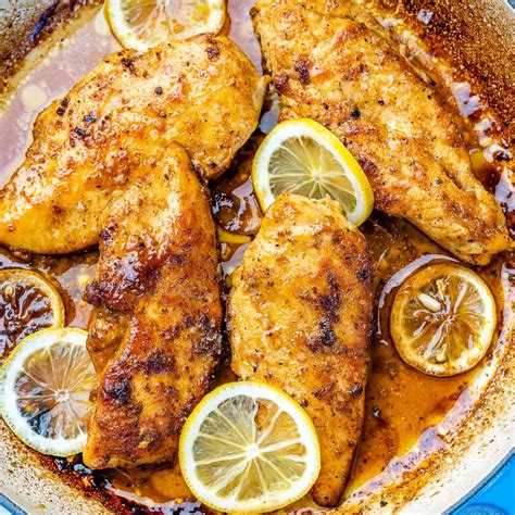 One Pan Baked Lemon Pepper Chicken Connie Thonen Copy Me That