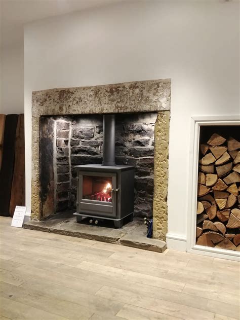 Clock Blithfield 5 | Leeds Stove Centre