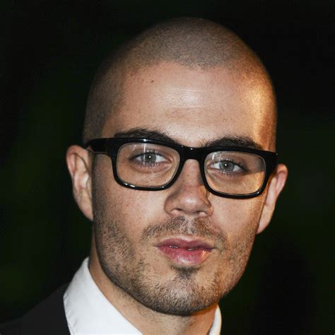 Max George From The Wanted 9
