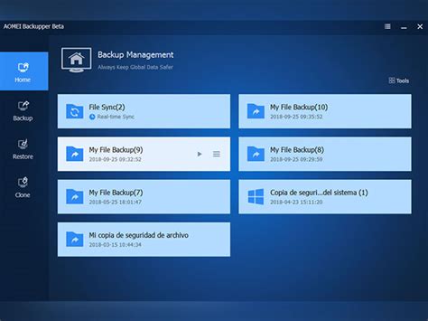 AOMEI Backupper Professional Edition: Lifetime Subscription | StackSocial