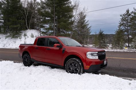 Ford Maverick Xlt Hybrid Review S Dustinabbott Net