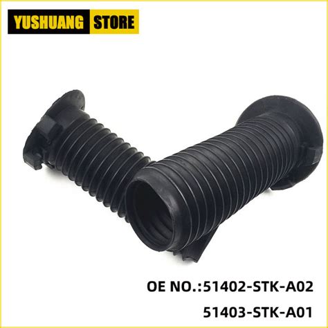 Front Shock Absorber Strut Boot Bellow For Honda CRV 2007 2008 2009 ...