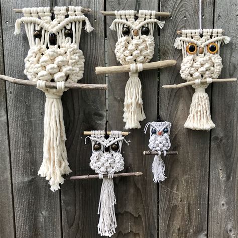 Free Macrame Patterns For Beginners