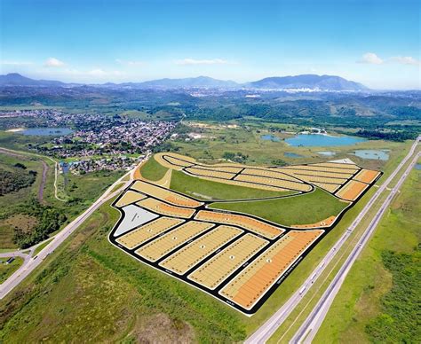 Cidade Jardim Novo Conceito Em Loteamento Chega A Duque De Caxias