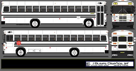 Blue Bird En 2022 Bus Disenos De Unas Camiones