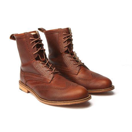 Wingtip Boots Wingtips J Shoes Sport Coat Andrew Combat Boots