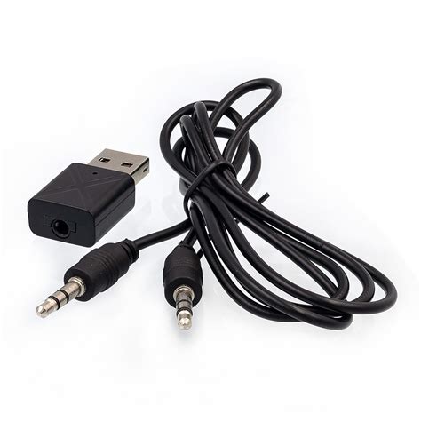 Transmissor e Receptor de Áudio Bluetooth KN320 - Ion Cabos